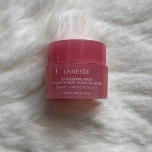 LANEIGE Berry Lip Sleeping Mask